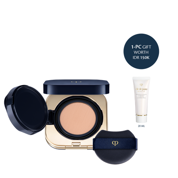 RADIANT CUSHION FOUNDATION NATURAL